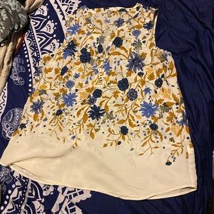 NWOT maurices tank